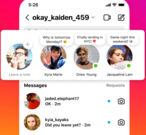 instagram growth ideas