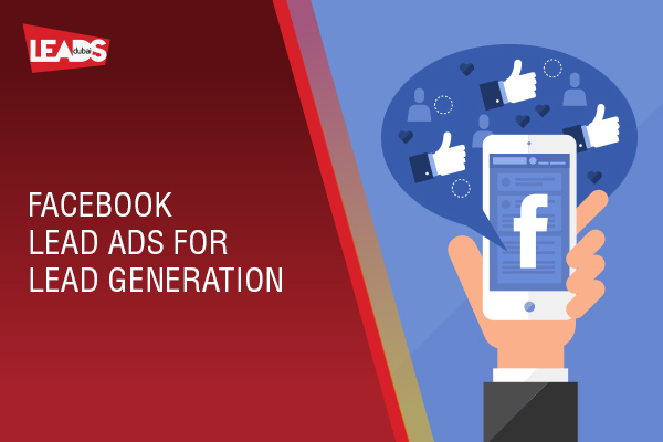 Facebook Lead Ads for Lead Generation