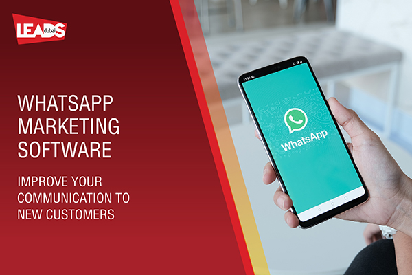 WhatsApp Marketing Software Improve your Communication to New Customers