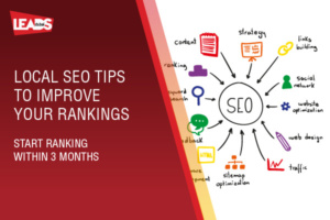 Local SEO Tips to improve your rankings. Start ranking within 3 months.