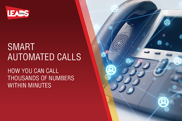 Smart Automated Calls - How you can call thousands of numbers within minutes