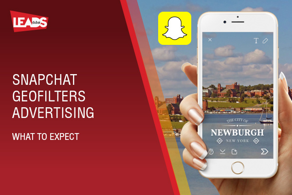 Snapchat Geofilters Advertising - What to expect