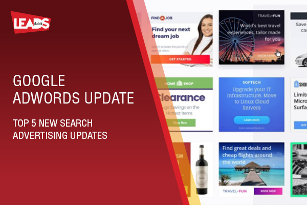 Top 6 Google Advertising Changes this Year