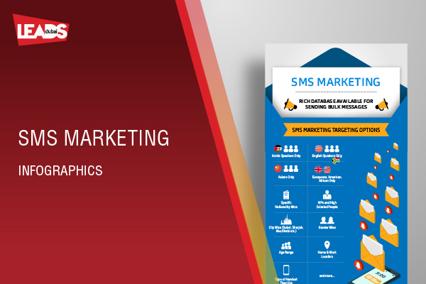 Top SMS Marketing Company in UAE | Leads Dubai