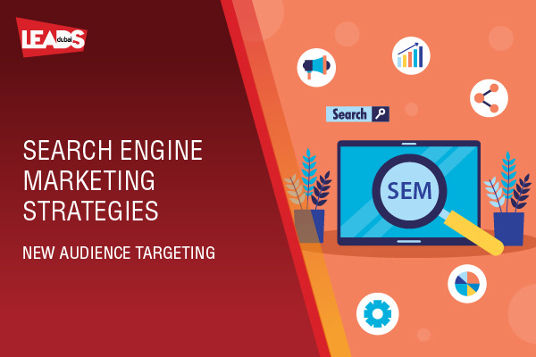 Search Engine Marketing Strategies - New Audience Targeting
