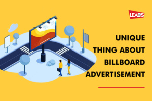 Billboard Advertising in UAE - 6 reasons why they are effective.