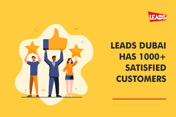 Leads Dubai - Your Partner for Digital Marketing in UAE