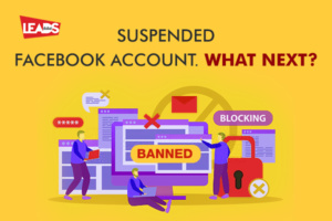 Suspended Facebook account. What next?