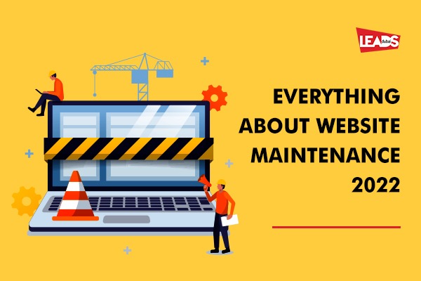 Website Maintenance Services & Packages in Dubai - Great websites makes great businesses
