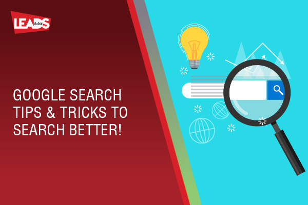 Google Search Tips & Tricks to search better