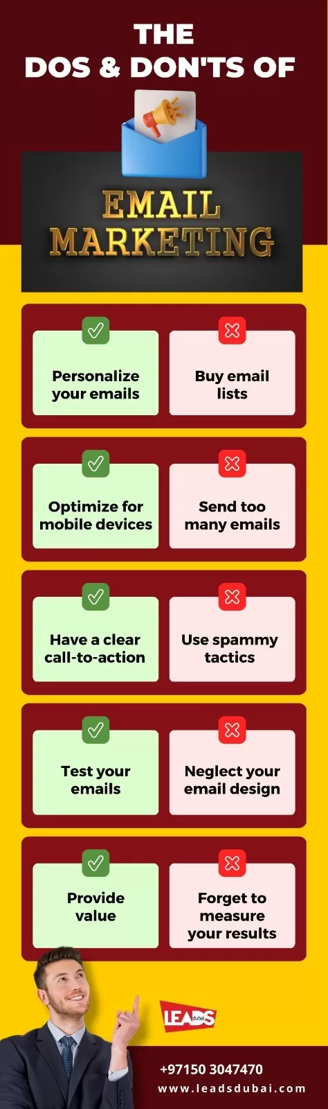 Email Marketing Best Practices