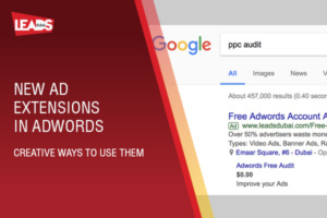 Why Google Ads Extensions are Important in your Campaign?