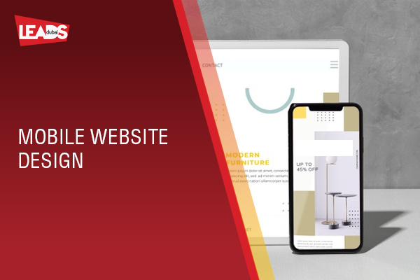 Optimize Customer Engagement: Embrace Mobile Website Design
