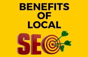 Benefits of Local SEO: Infographic