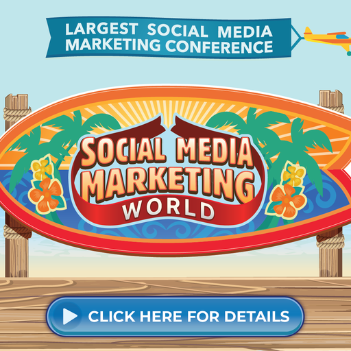 Social Media Marketing World. Learn Social Media from the experts