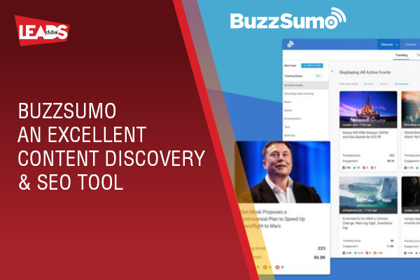 BuzzSumo: The Essentials of Viral Content and Exceptional SEO Marketing