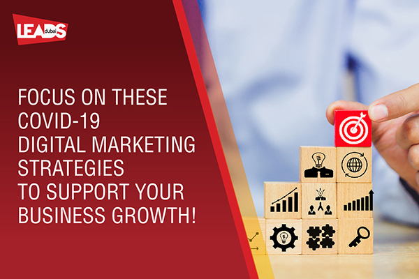 Digital Marketing Strategies in 2021