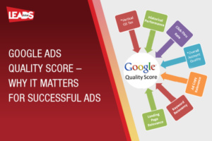 The Importance of Google Ads Quality Score for Successful Ads