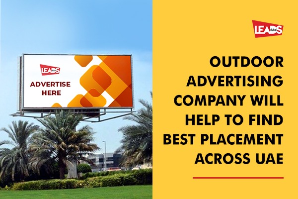 Best Ideas to do an Outdoor Advertisement Campaign