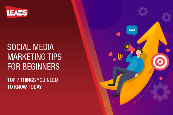 Social Media Marketing tips & tricks for Beginners.