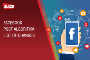 Facebook Post Algorithm. List of changes