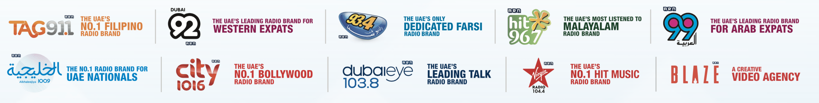 Radio Advertising In Dubai