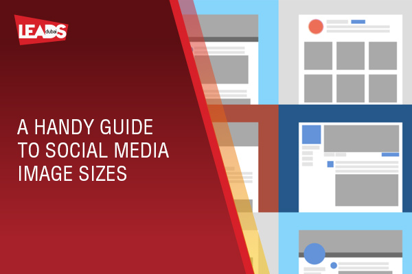 A Handy Guide to Social Media Image Sizes