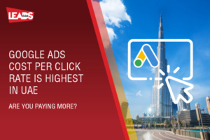 Google Adwords Cost Per Click Rate is Highest in UAE. Are you paying more?