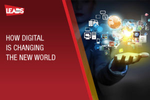 How Digital is Changing the New World