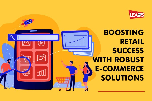 Ecommerce marketing solutions guide for retailers