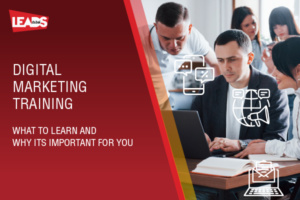 Digital Marketing Training – What to learn and why its important for you.