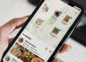 Instagram maps