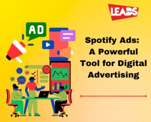 Spotify Ads. Get your message heard on any budget
