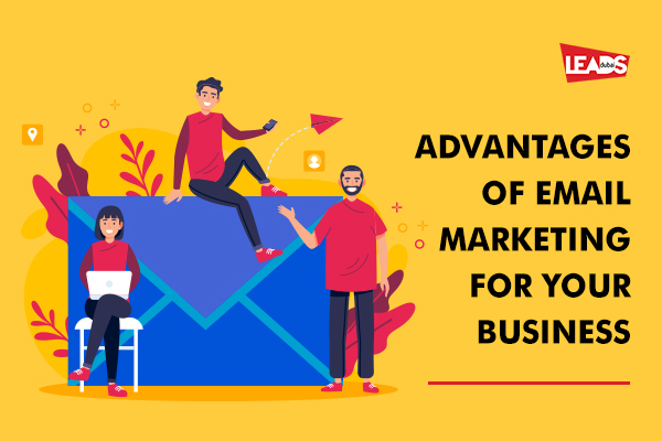 Advantages of Email Marketing Campaigns for your Business. Right Data & Right Offer