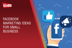 Facebook Marketing Ideas for Small Business