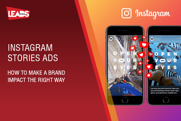 Instagram Stories Ads. How to make a brand impact the right way.