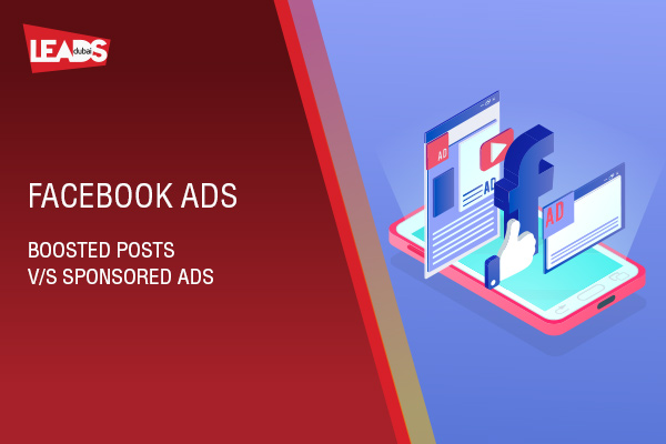 Facebook Ads - Boosted Posts V/s Sponsored Ads