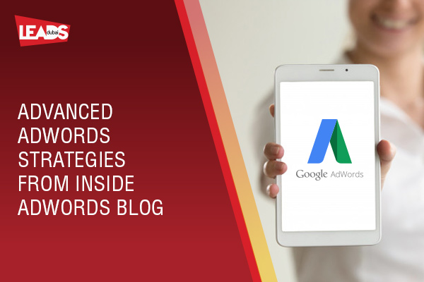 Advanced Google Ads Strategies from Inside Ads Blog
