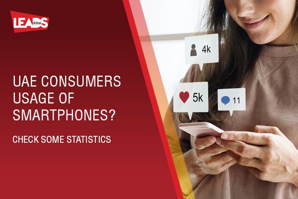 UAE consumers usage of Smartphones? - Check some statistics
