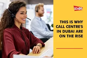 Call Center for Lead Generation in dubai
