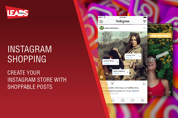 Instagram Shopping - Create your Instagram store with Shoppable Posts