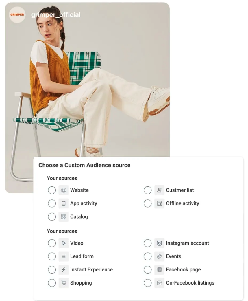 Facebook Custom Audiences