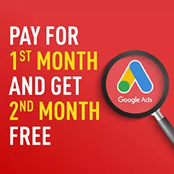 Google Ads Management Offer