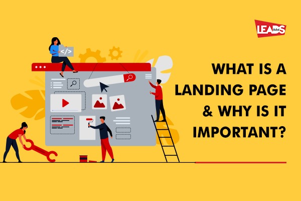 How to improve your Landing Page conversion rates. Generate More Leads