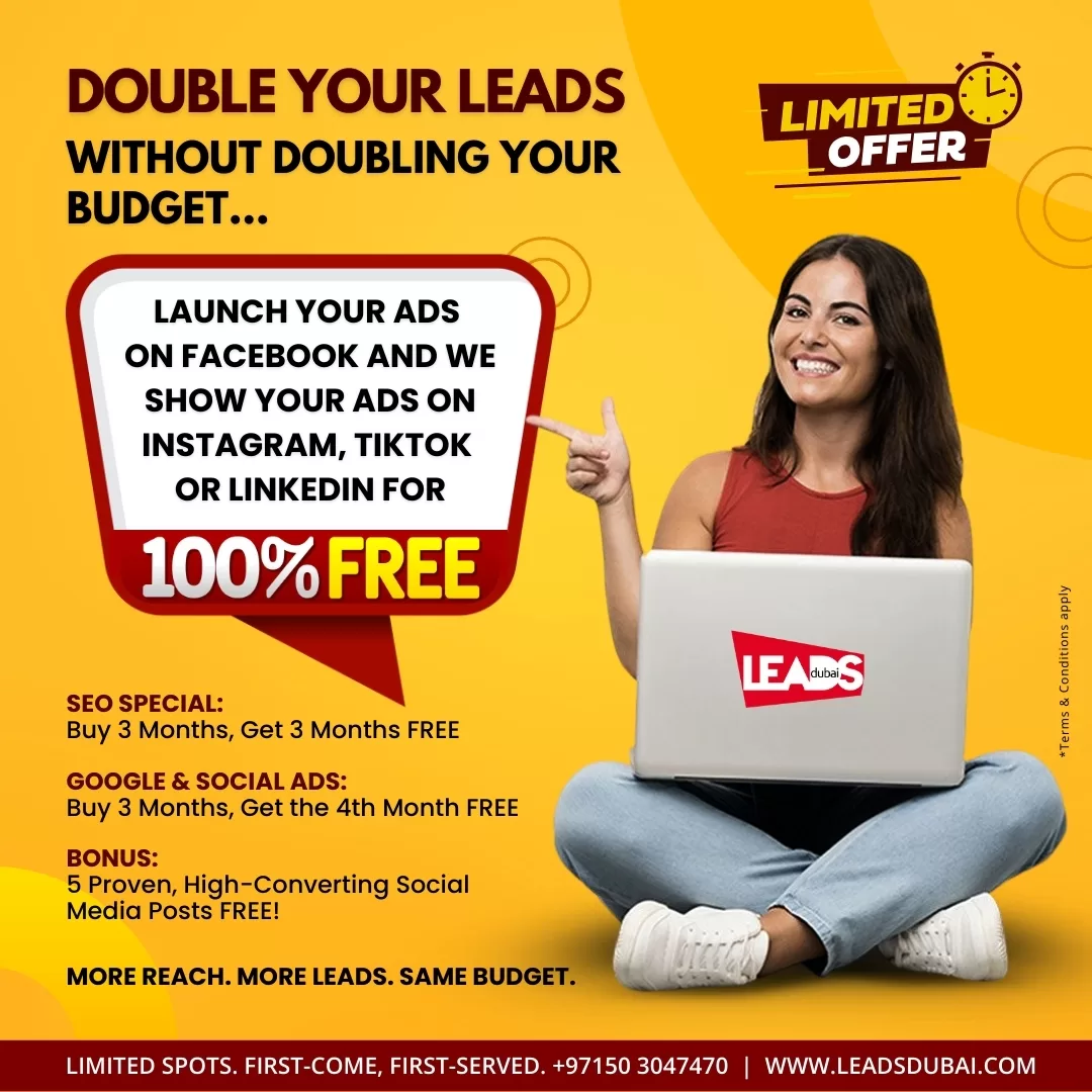 Digital Marketing Packages in UAE
