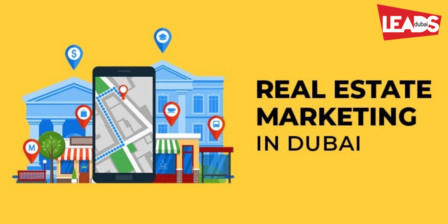 Real Estate Marketing in Dubai