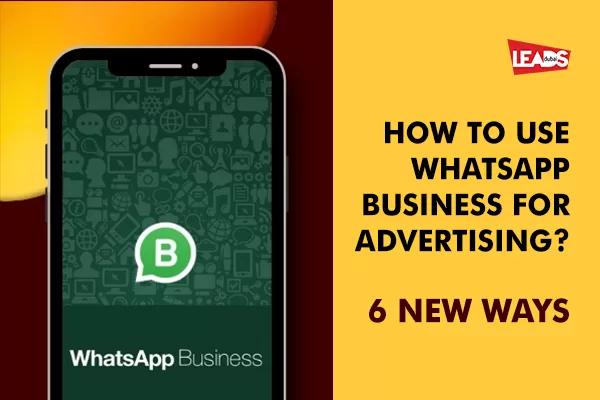 Whatsapp Business For Advertising Img