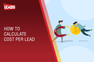 How to calculate cost per lead. Know how much you are paying per lead