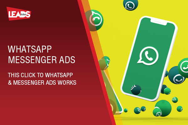 Whatsapp Messenger Ads - This Click to Whatsapp & Messenger Ads works
