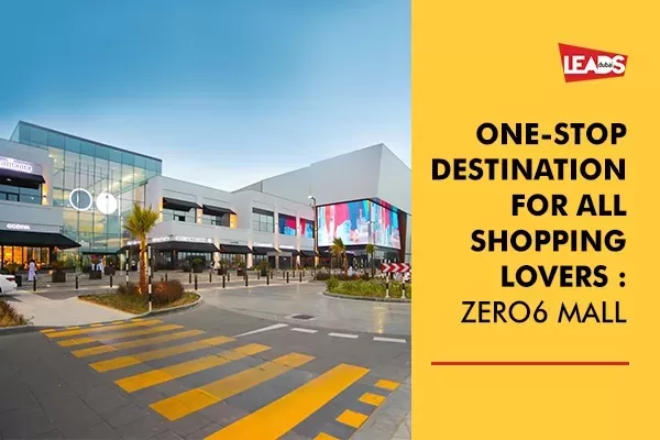 5 benefits of Mall advertising in Sharjah. Zero6 Mall has the largest LED Screens